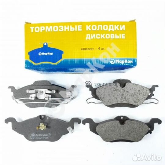 Markon 45002175 Колодки тормозные