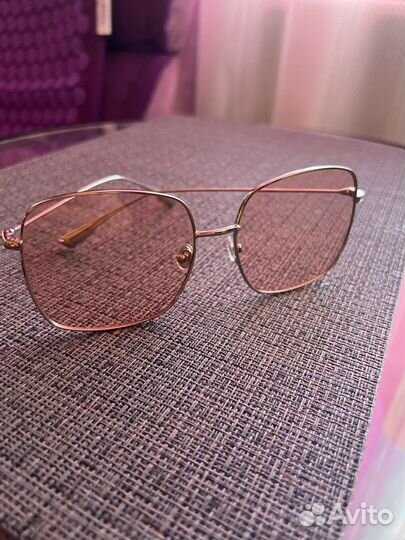 Очки Dior прозрачные