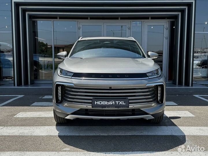 EXEED TXL 1.6 AMT, 2023