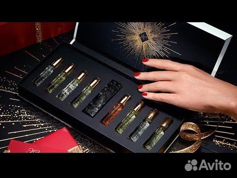Парфюмерия подарочный набор