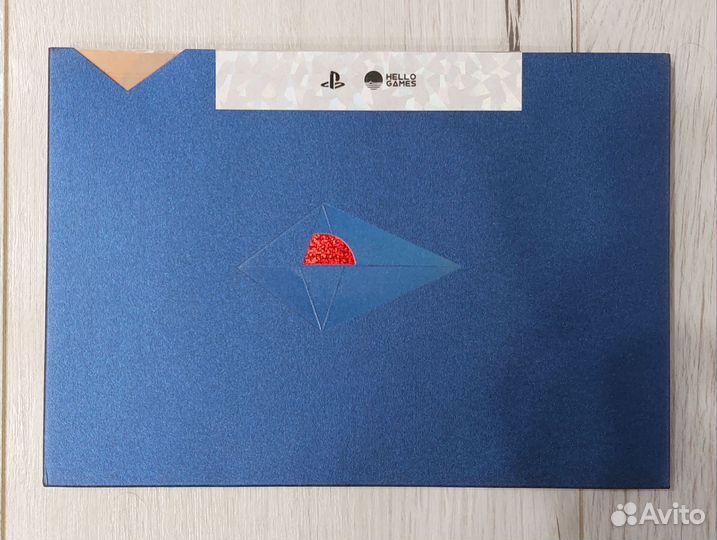 No Man's Sky Press Kit PS4