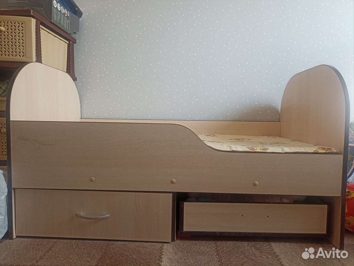 Детская кровать