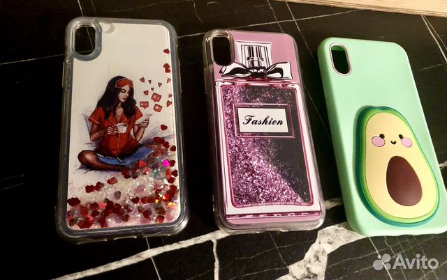 Чехлы на телефон iPhone 10х