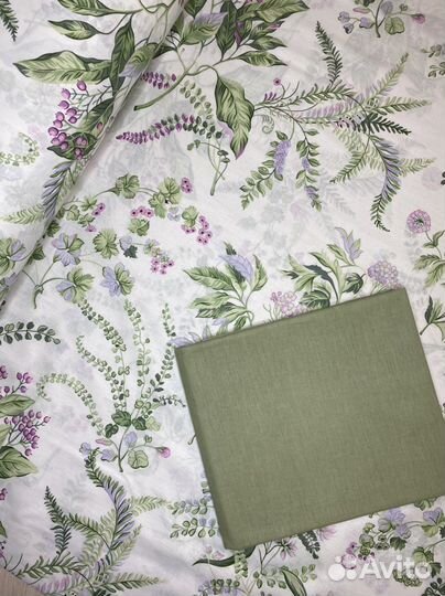 Постельная ткань Романтика