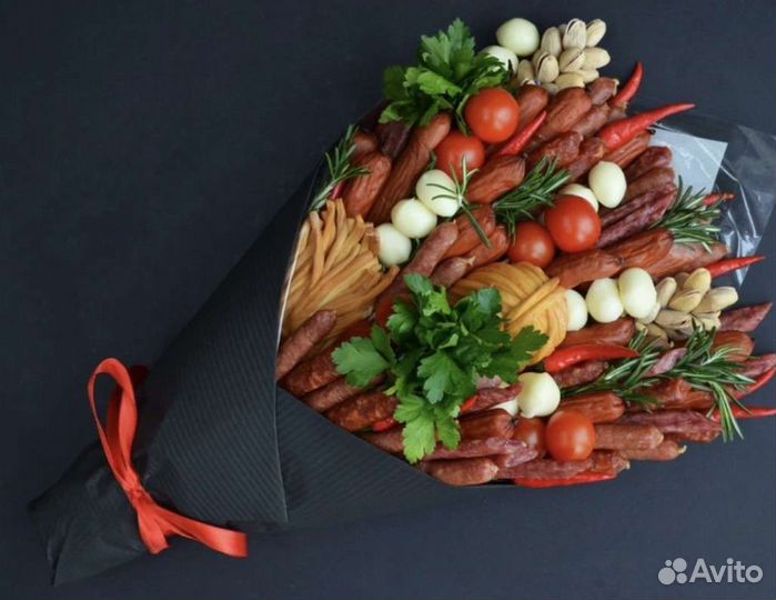 Мужской букет