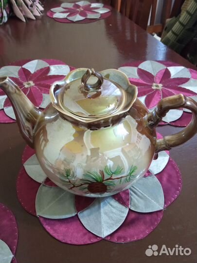 Чайный сервиз СССР