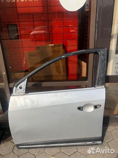 Дверь передняя левая jac s5