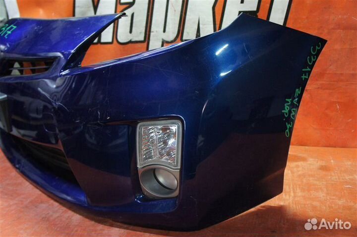 Бампер передний Toyota Prius ZVW30 2010