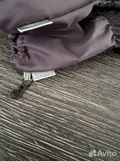 Варежки краги Lassie 4