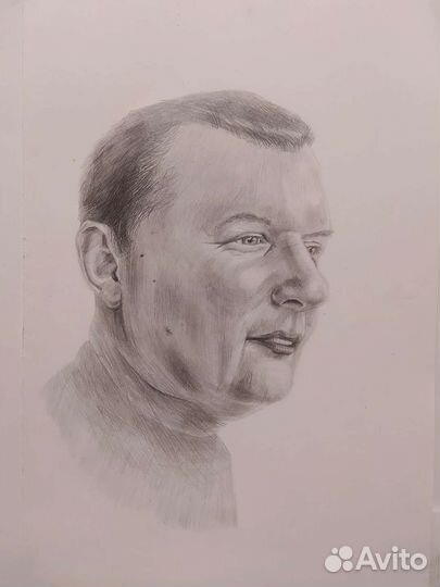 Портрет по фото