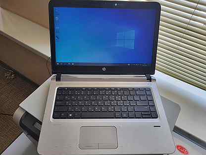 HP Probook 440 g3/FullHD/ssd m2