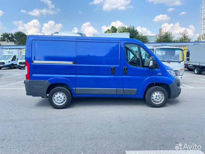 FIAT Ducato, 2016