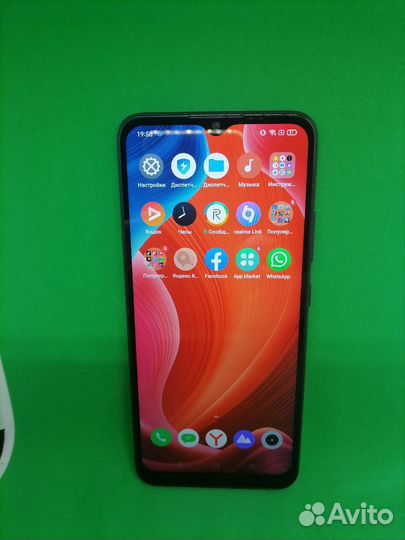 realme C21, 4/64 ГБ