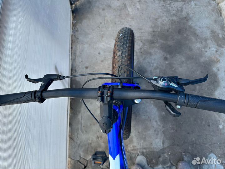 Велосипед скоростной подростковый