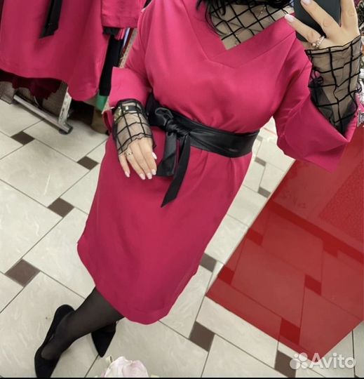 Платье 50р