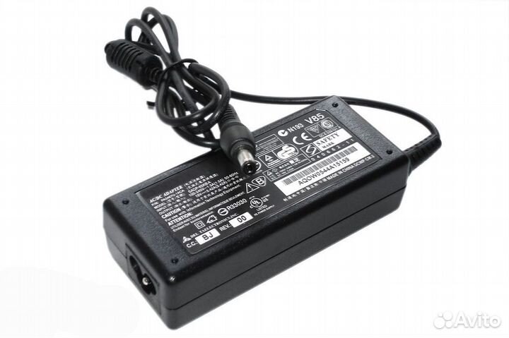 Продам Блок питания для Asus 19V 3.42A 5.5x2.5