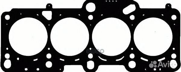 Прокладка ГБЦ VAG