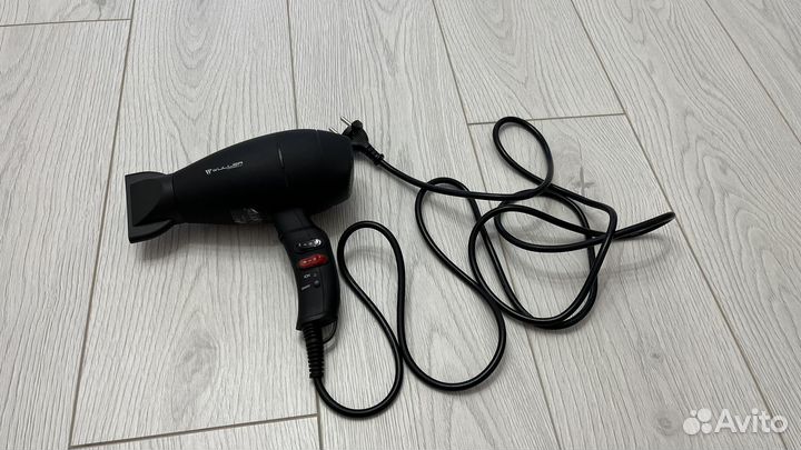 Профессиональный фен для волос wuller panzer