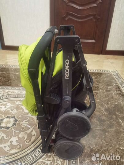 Коляска детская Recaro