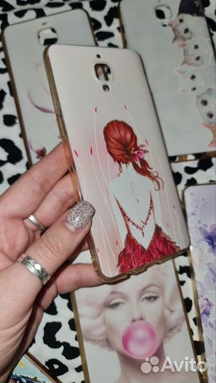 Чехлы чехол на телефон OnePlus 3t