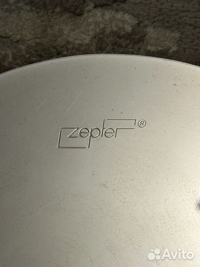 Блюдо овальное Zepter