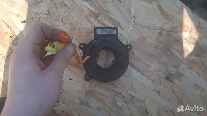 Шлейф рулевой Mazda 6 GG