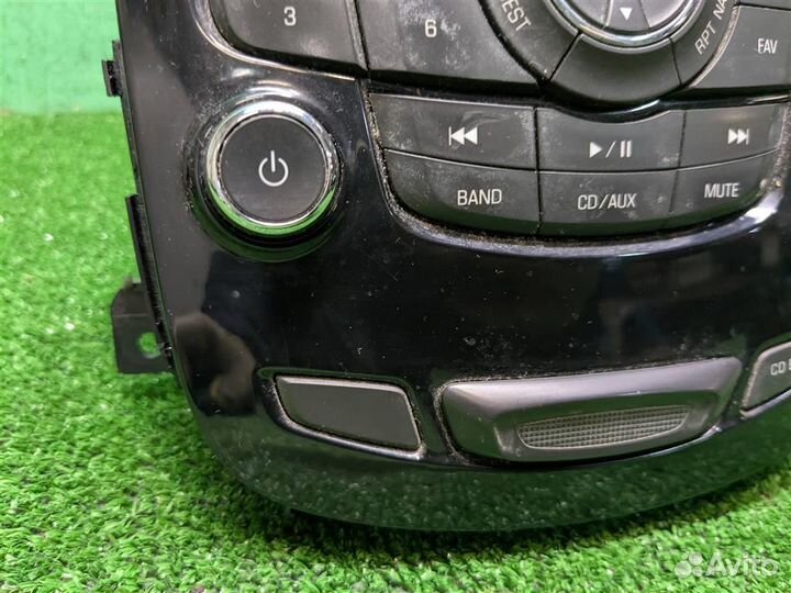 Блок управления магнитолой Chevrolet Orlando 2011