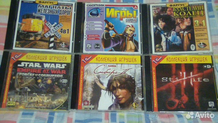 Компьютерные игры