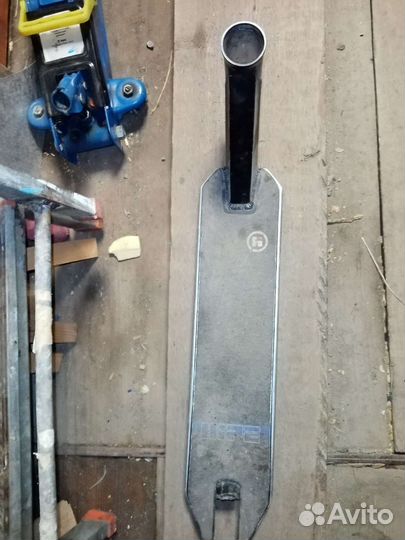 Доска для трюкового самоката