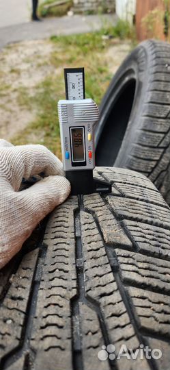 Nokian Tyres Hakkapeliitta R 225/55 R17