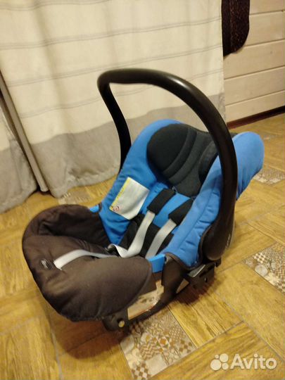 Детское автокресло от 0 до 36 кг