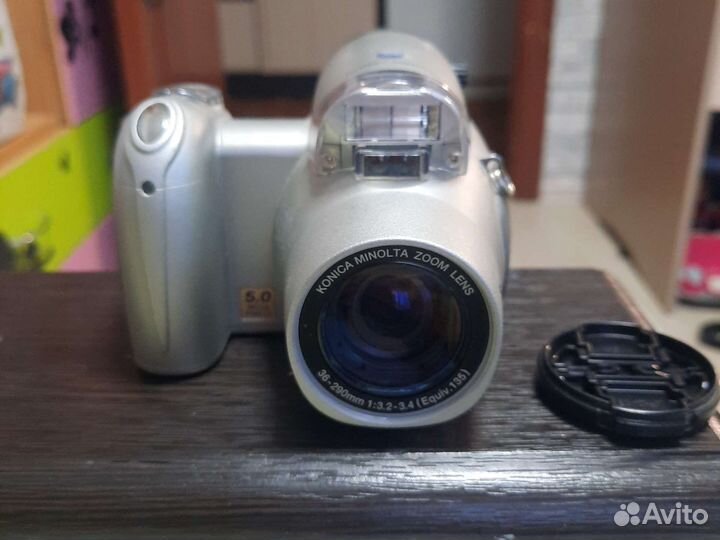 Konica Minolta Dimage Z 20