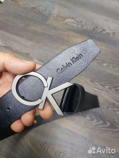 Ремень calvin klein (новый)