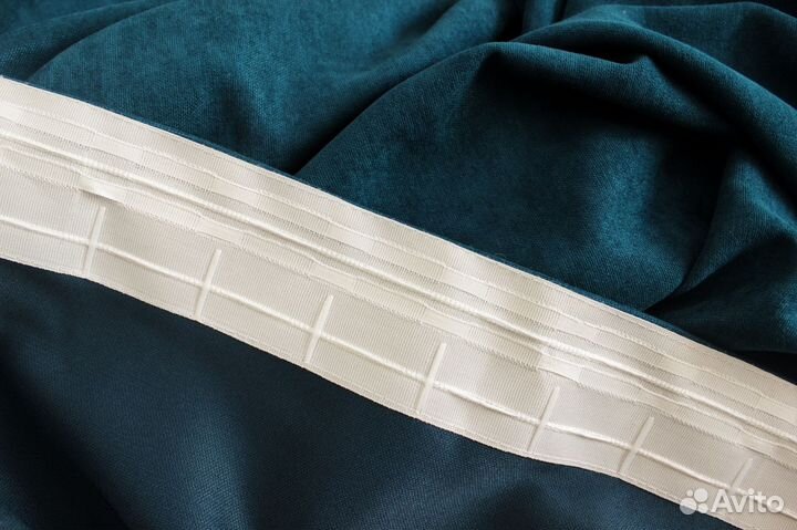 Шторы канвас