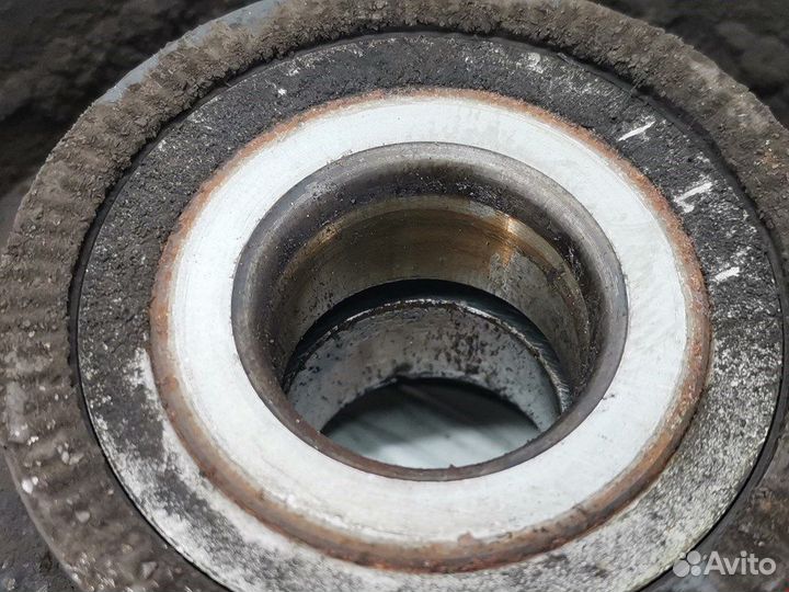 Диск тормозной задний для Skoda Octavia 5E