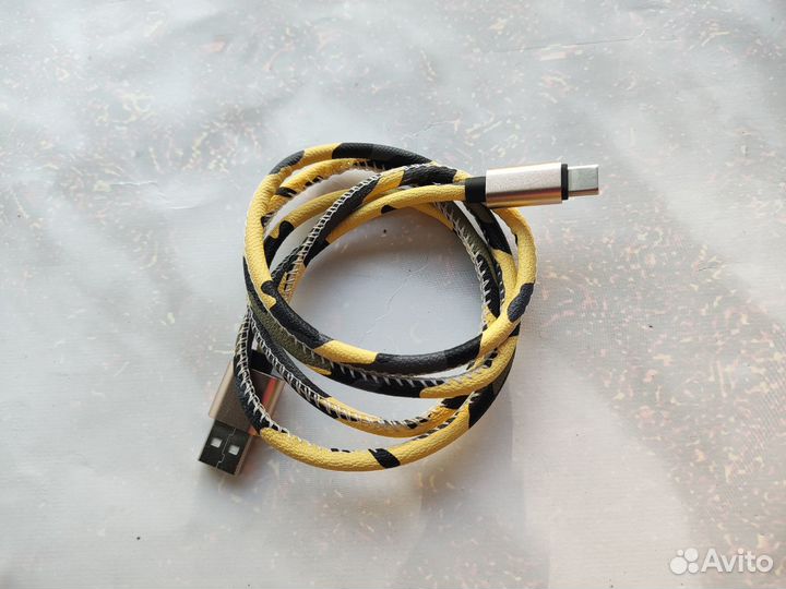 Провод кабель micro usb, type-c на запчасти