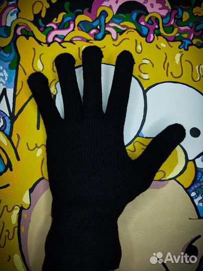 Перчатки Nike new