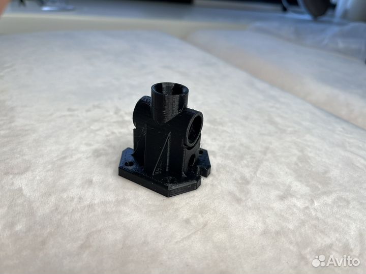 Держатель для лампы кронштейн струбцина