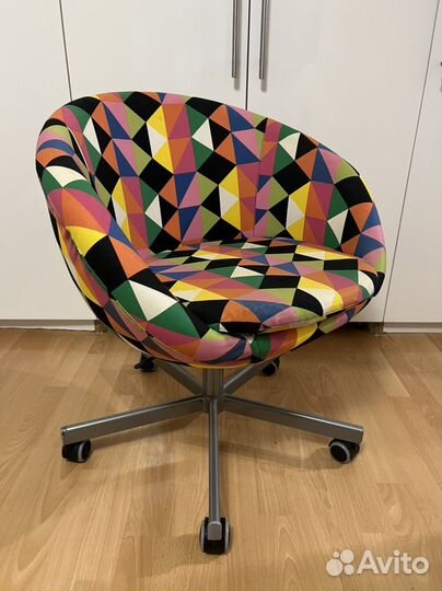 Компьютерное кресло IKEA скрувста