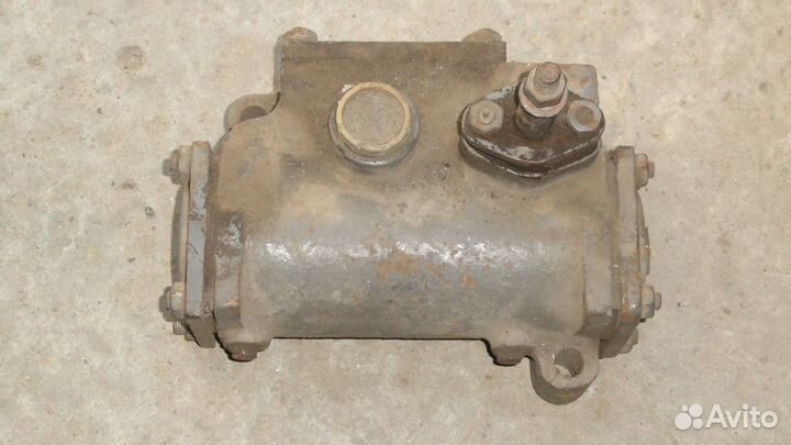 Насос ручной поршневой Р-0.8-30-01 ссср-83г