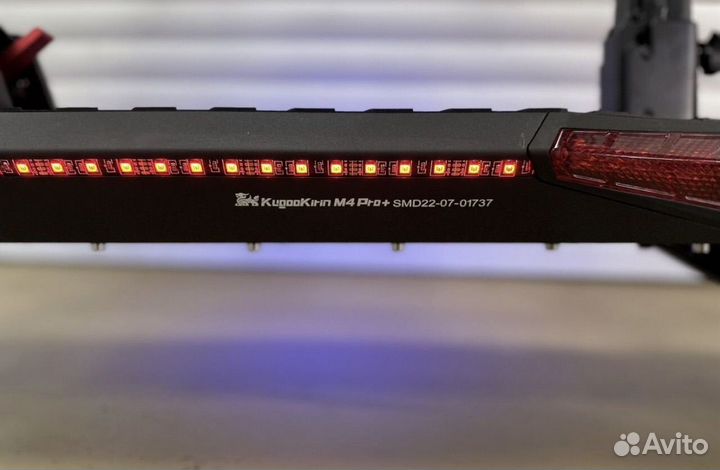 Kugoo kirin m4 pro plus