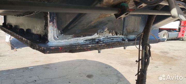 Ремонт автоцистерн, Прицепов, топливных баков