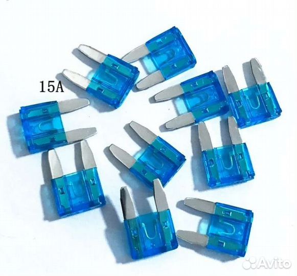 Предохранители мини 15А
