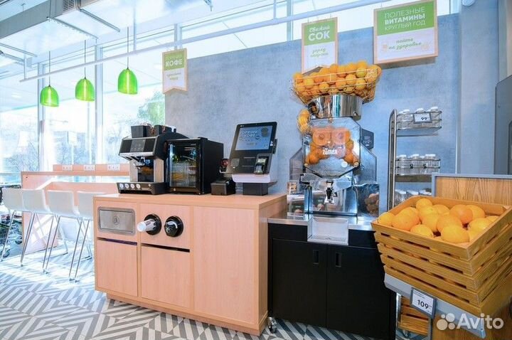 Монтаж стеллажного оборудования под ключ