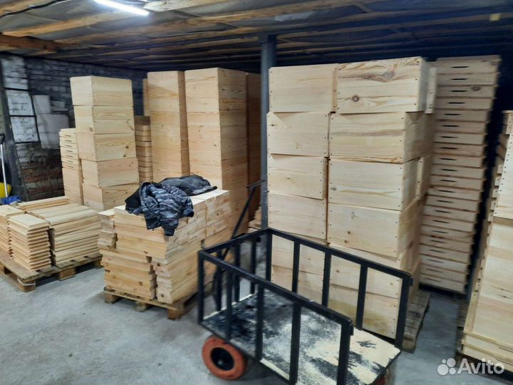 Улей для содержания пчёл