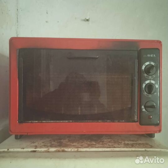 Электродуховка