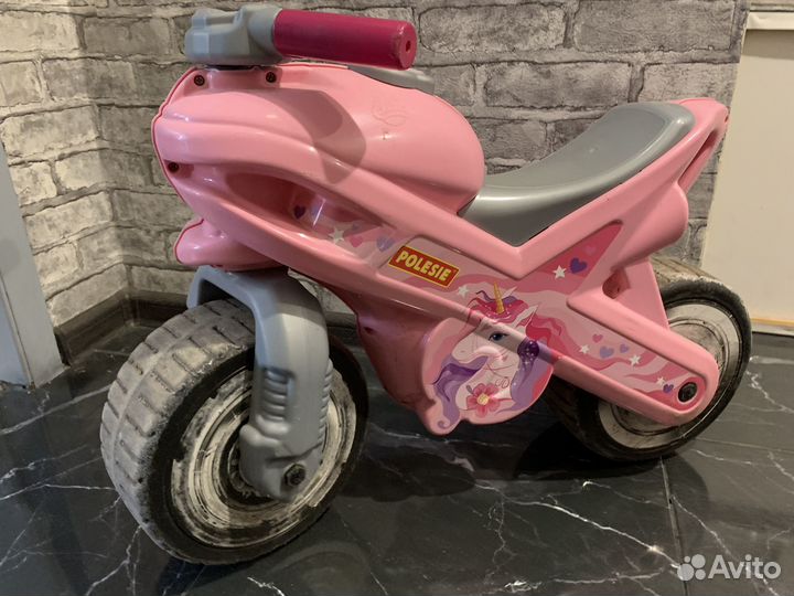 Детский мотоцикл беговел