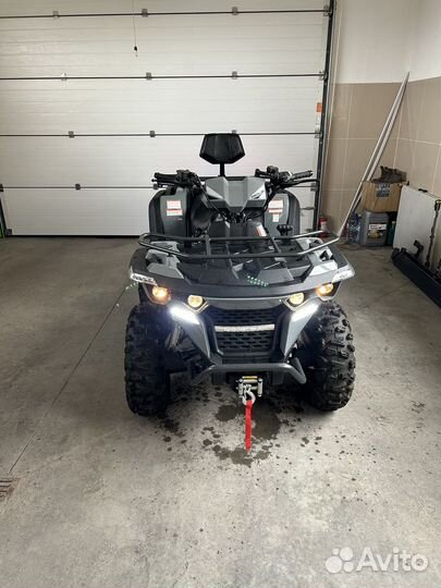 Linhai Yamaha M550L 4x4 EFI