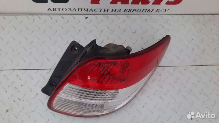 Фонарь задний правый suzuki sx4 хэтчбек
