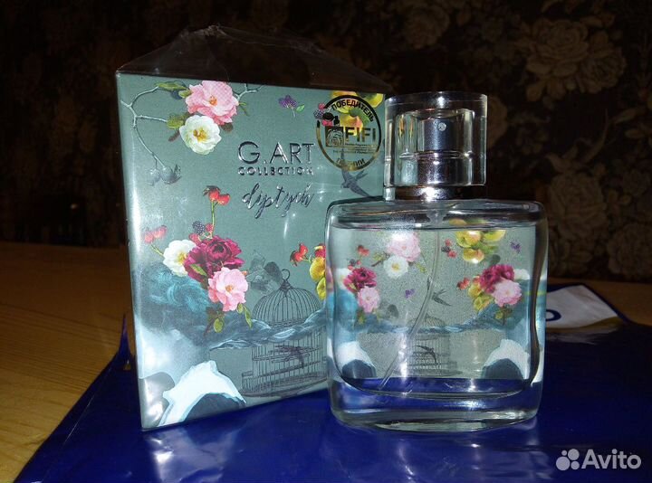 Парфюмерная вода 